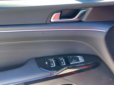 2027 Kia K5 GT