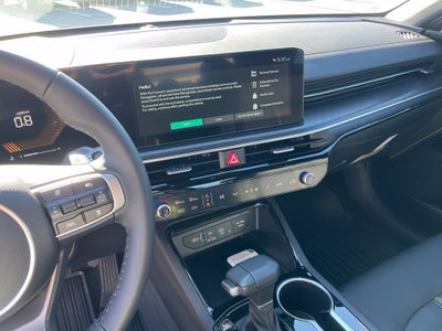 2027 Kia K5 GT