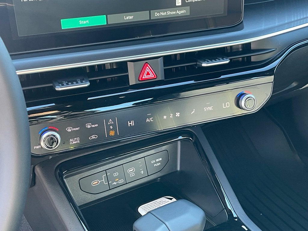 2027 Kia K5 GT