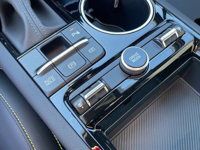 2027 Kia K5 GT