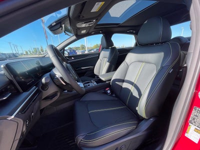 2027 Kia K5 GT