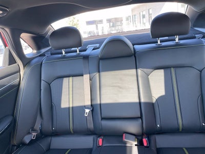 2027 Kia K5 GT