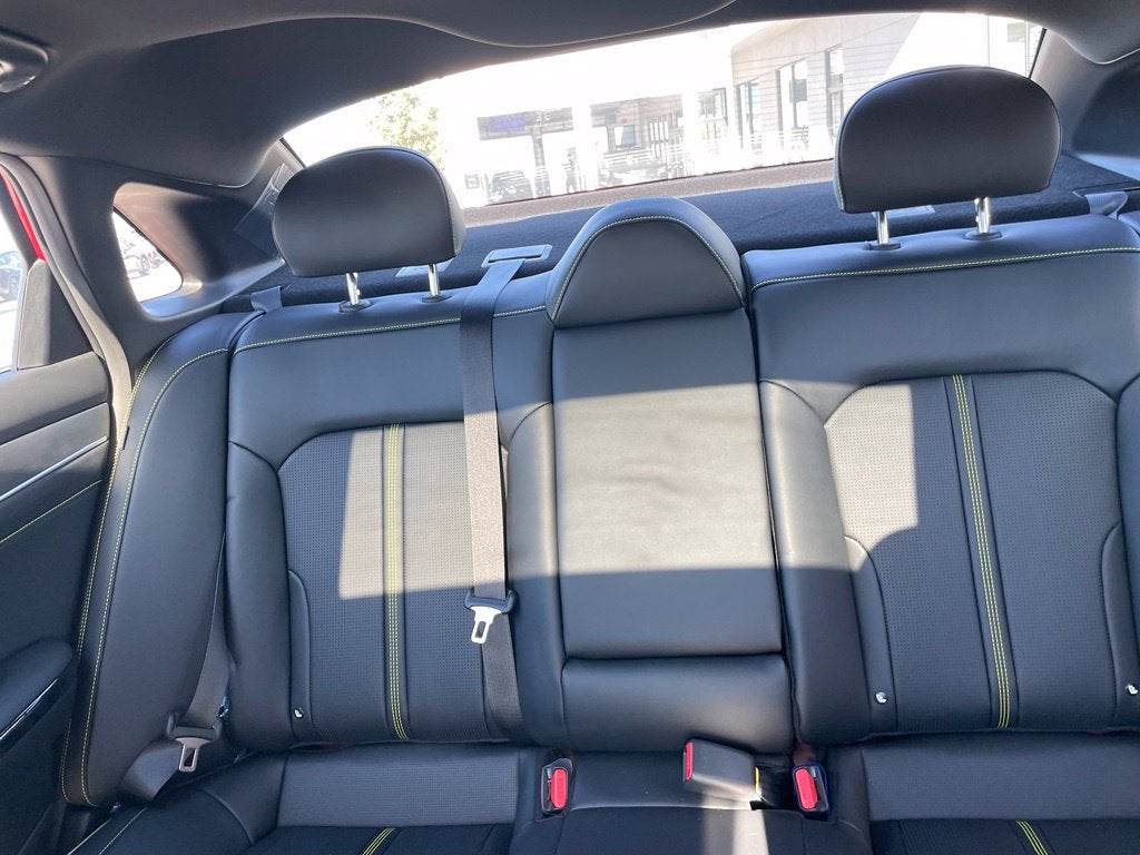2027 Kia K5 GT