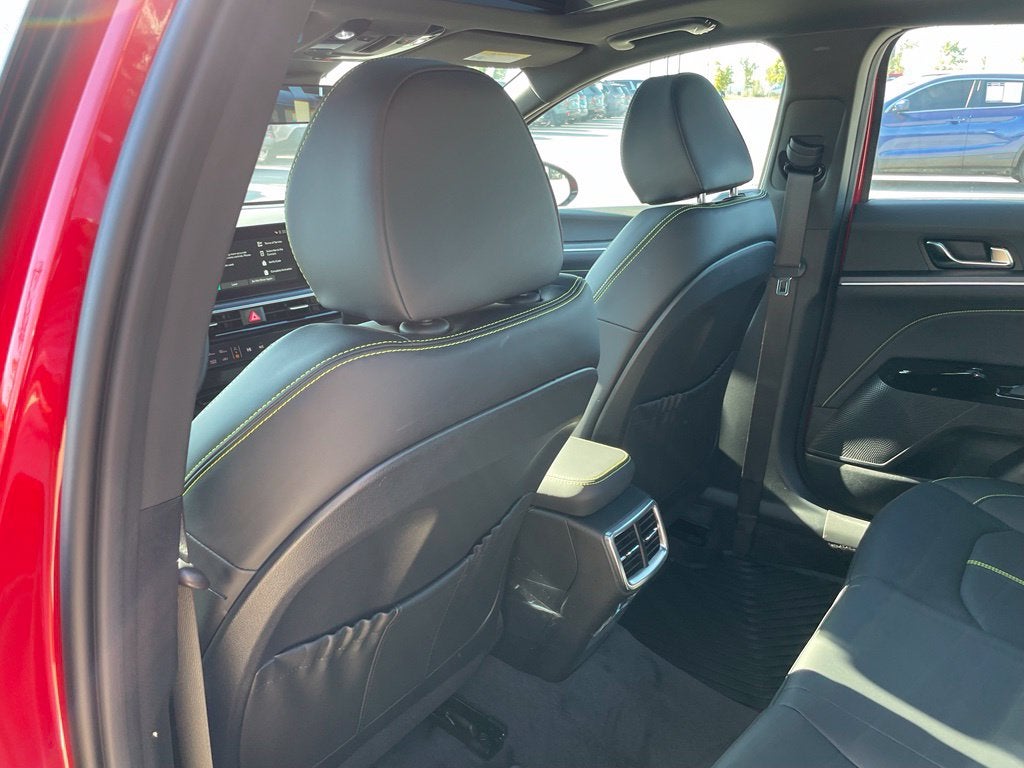 2027 Kia K5 GT
