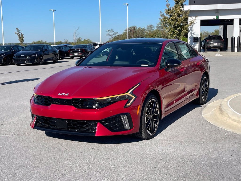 2027 Kia K5 GT