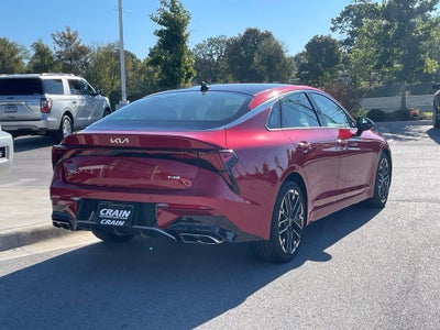 2027 Kia K5 GT