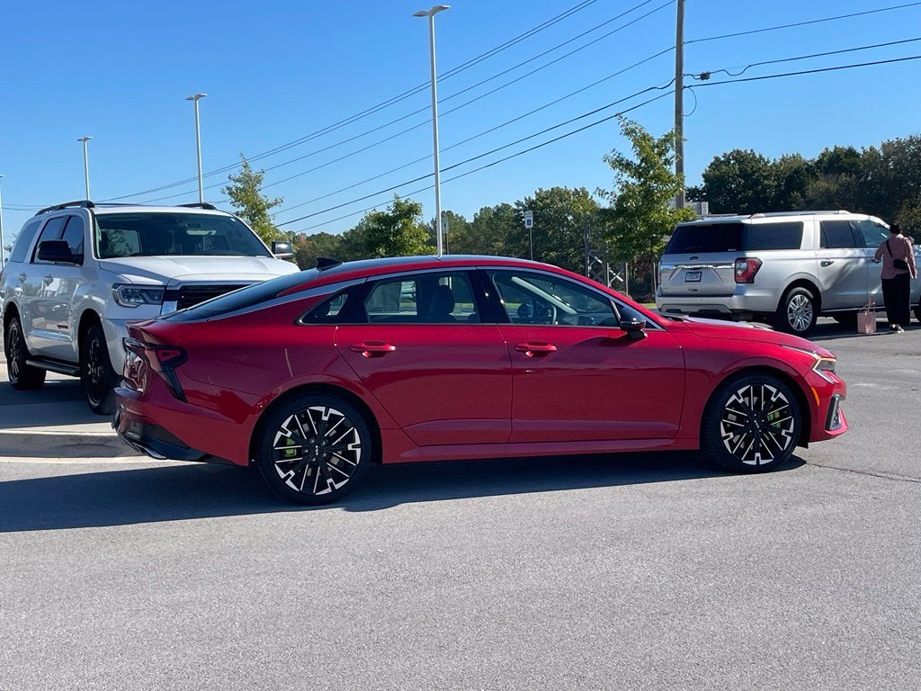 2027 Kia K5 GT