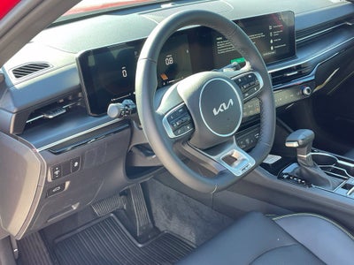 2027 Kia K5 GT