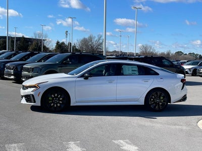 2026 Kia K5 GT