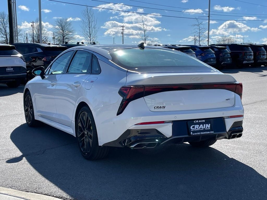 2026 Kia K5 GT