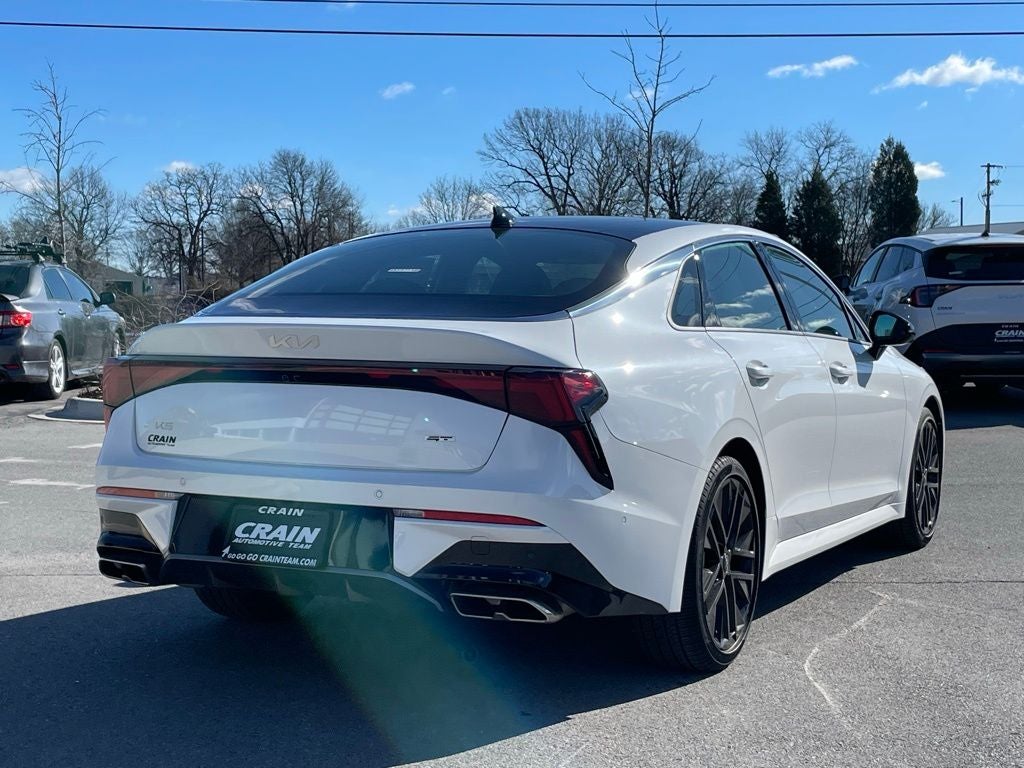 2026 Kia K5 GT