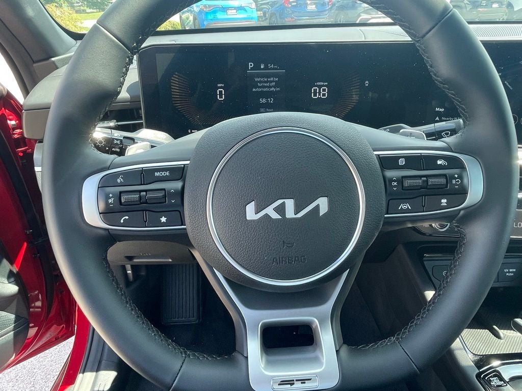 2026 Kia K5 GT