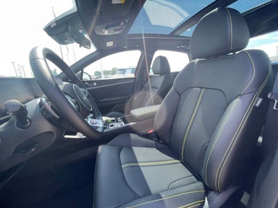 2026 Kia K5 GT