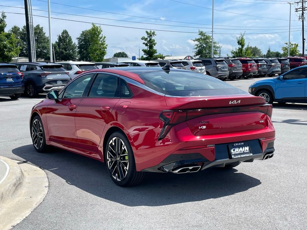 2026 Kia K5 GT