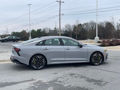 2026 Kia K5 GT