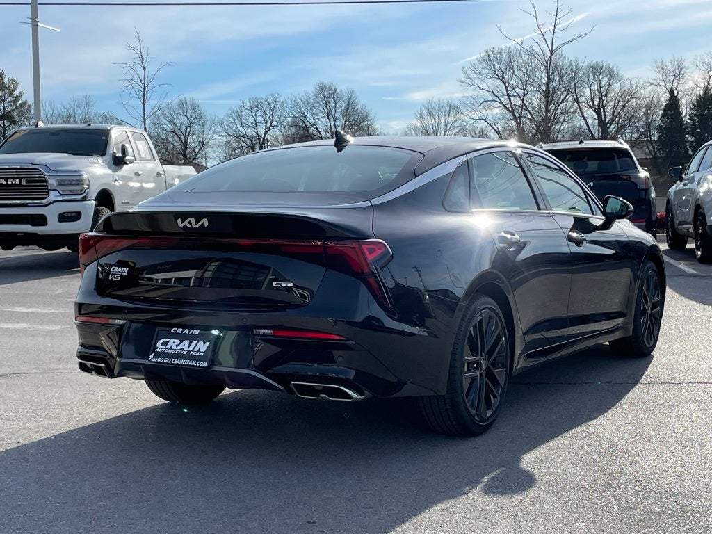 2026 Kia K5 GT