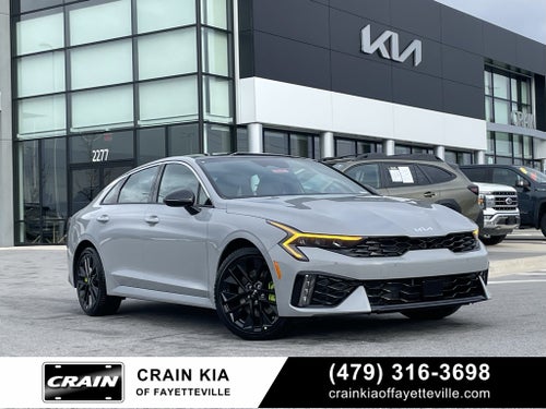 2026 Kia K5 GT