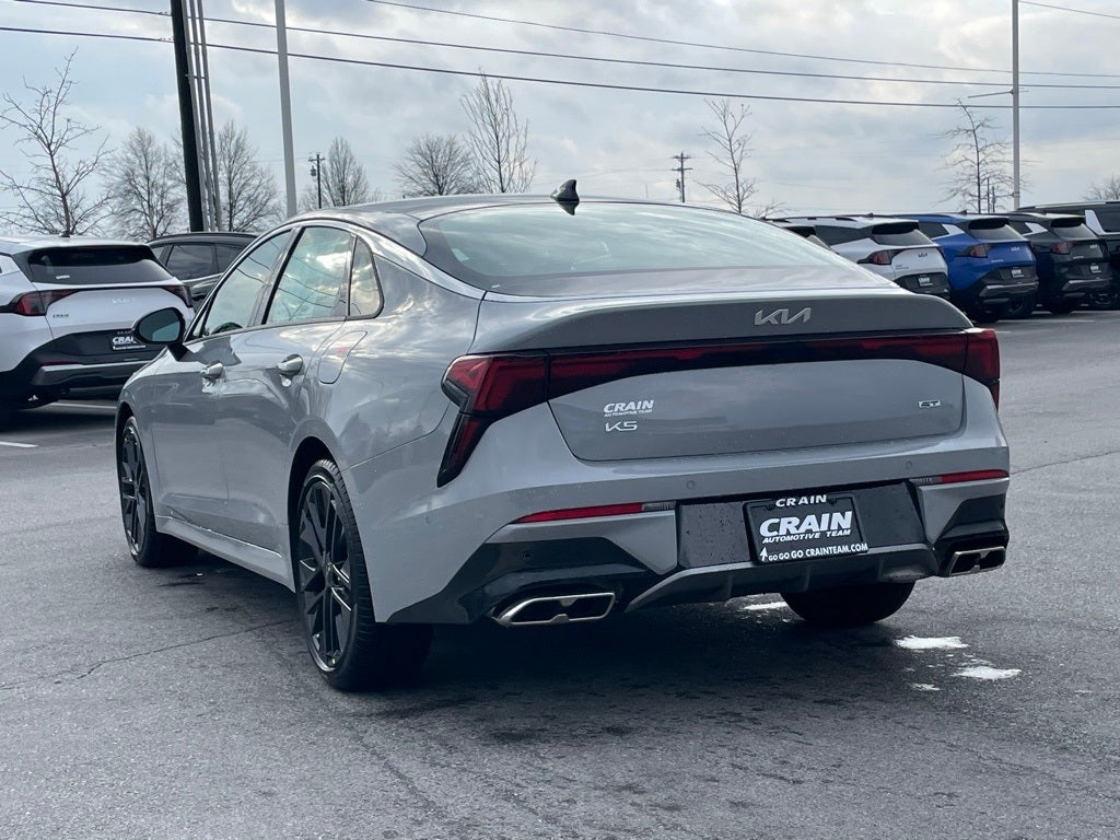 2026 Kia K5 GT