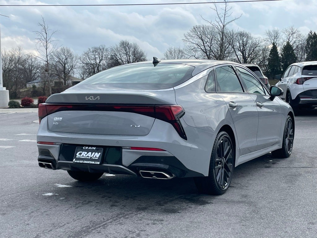 2026 Kia K5 GT