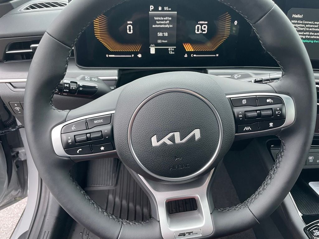 2026 Kia K5 GT-Line