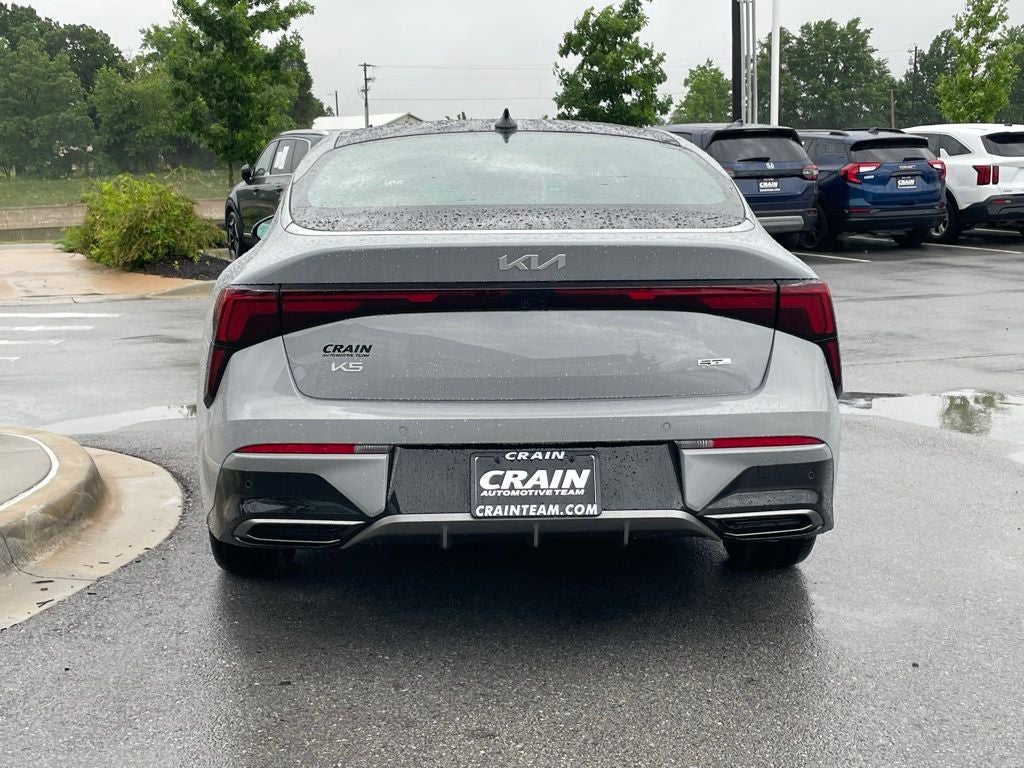 2026 Kia K5 GT-Line