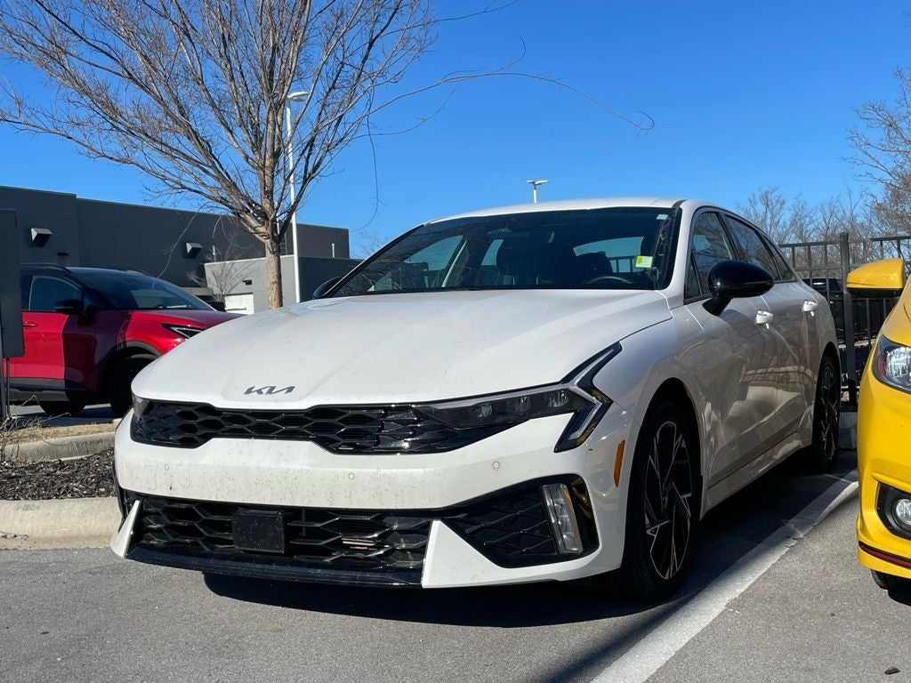 2025 Kia K5 GT-Line
