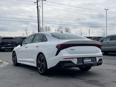 2025 Kia K5 GT-Line