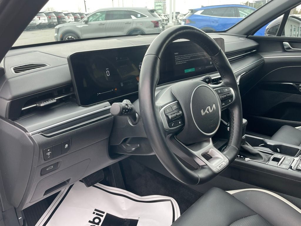2025 Kia K5 GT-Line