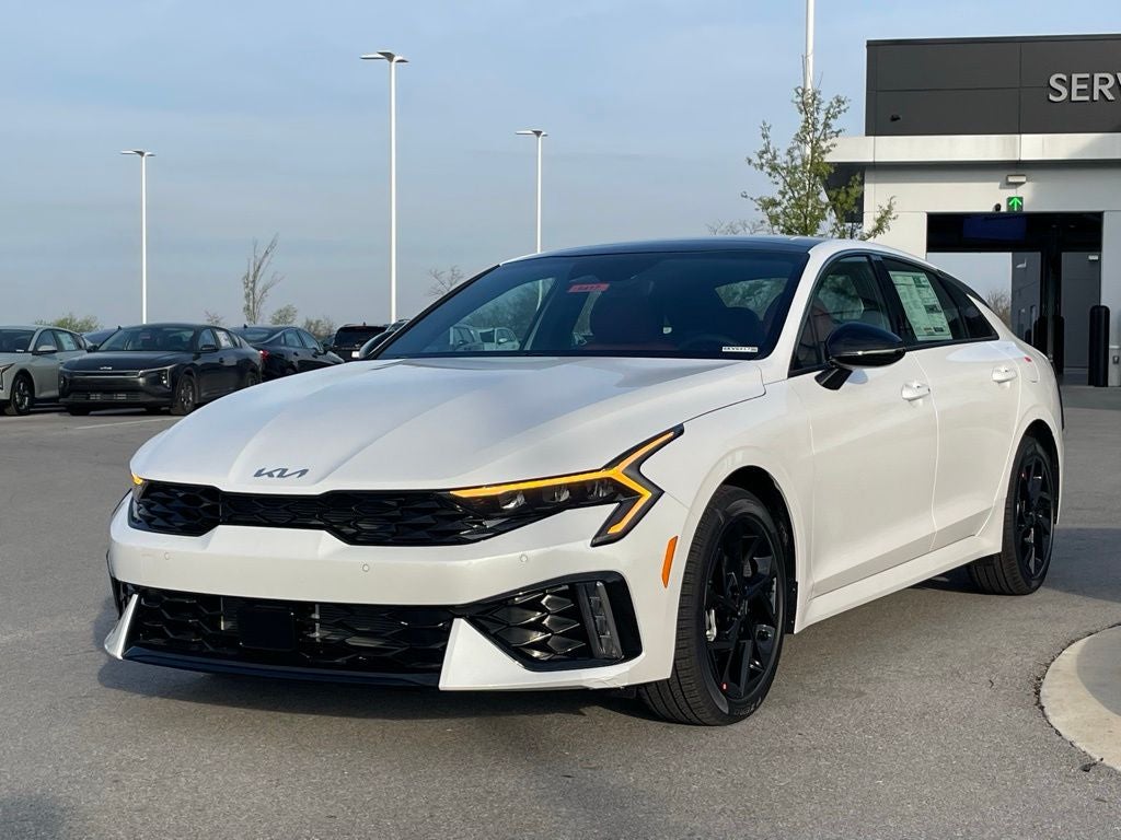 2026 Kia K5 GT-Line