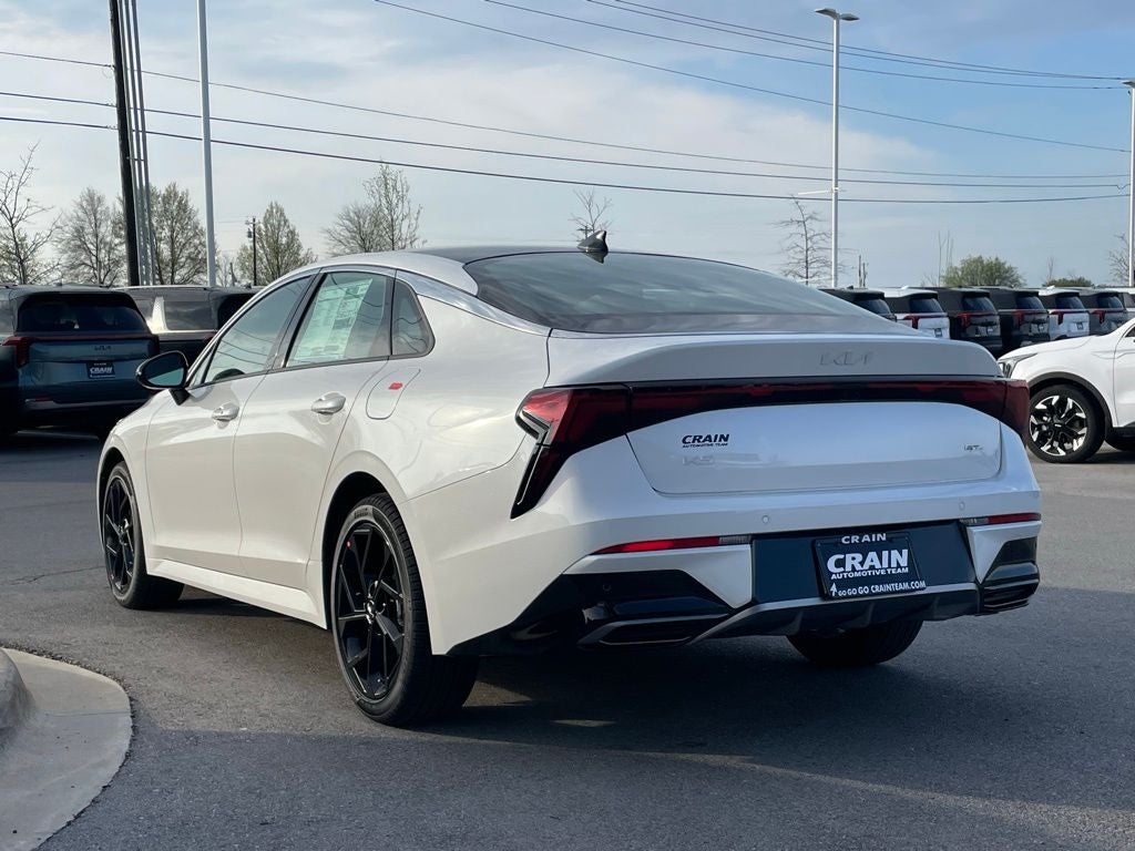 2026 Kia K5 GT-Line