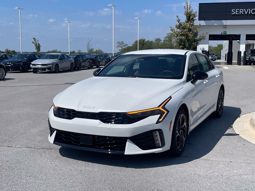 2026 Kia K5 GT-Line