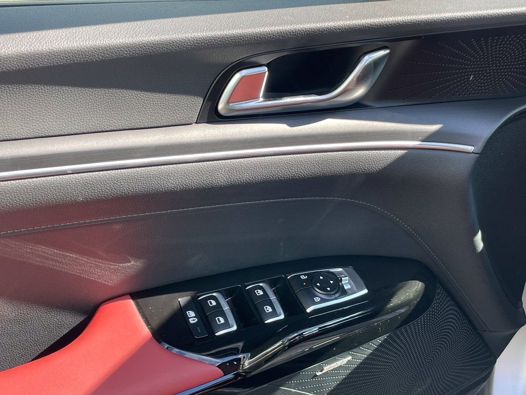 2027 Kia K5 GT-Line
