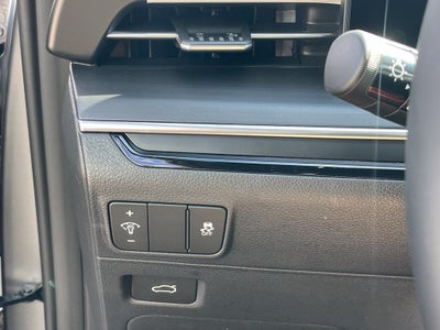 2027 Kia K5 GT-Line