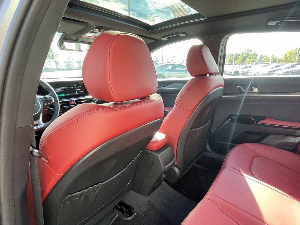 2027 Kia K5 GT-Line