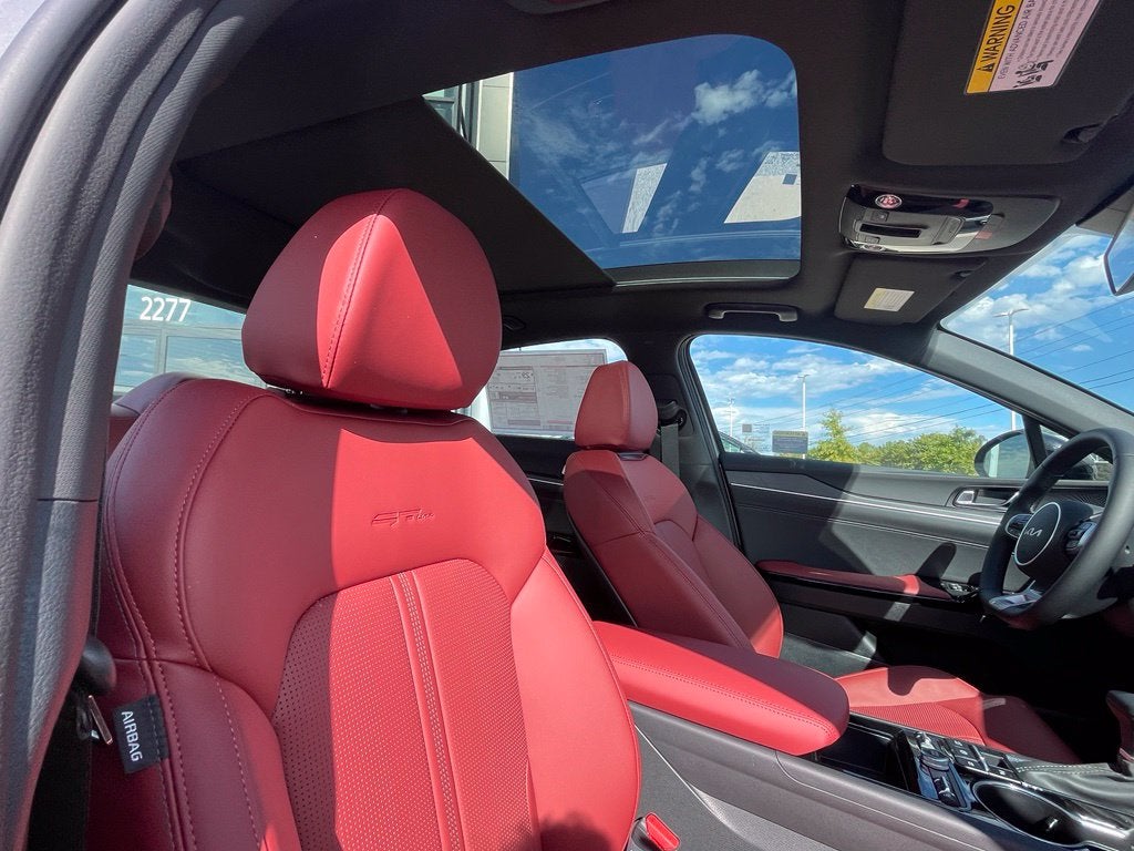 2027 Kia K5 GT-Line