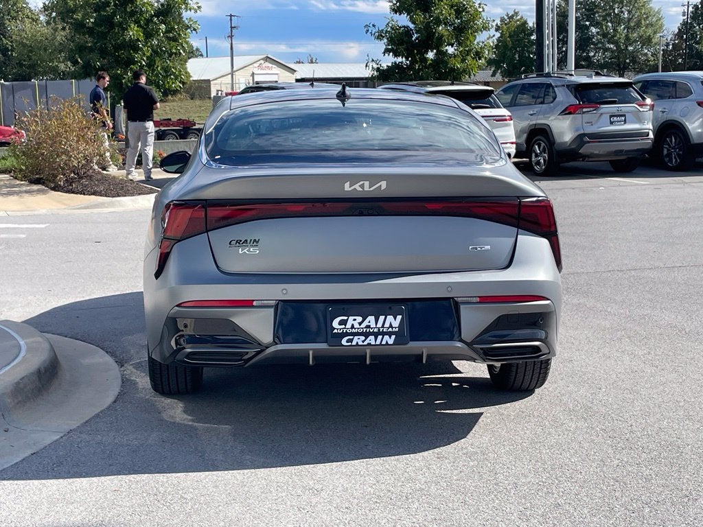 2027 Kia K5 GT-Line