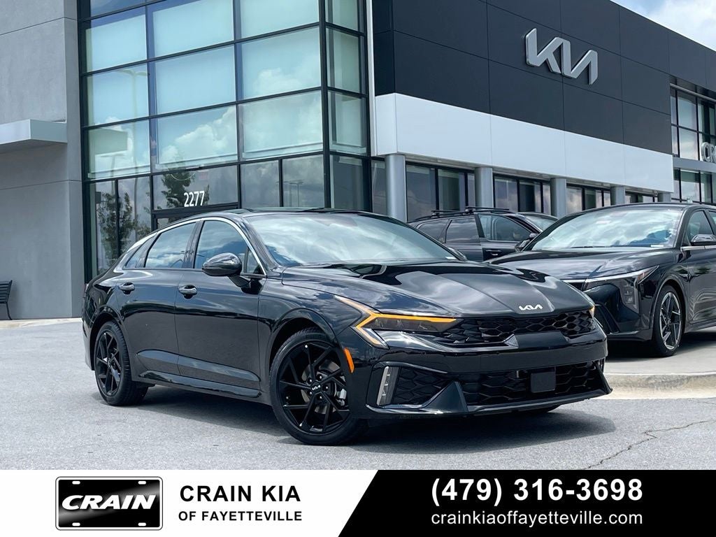 2026 Kia K5 GT-Line