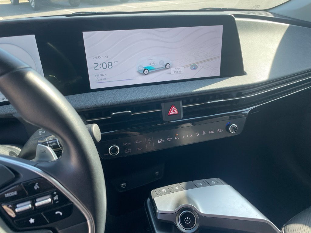 2024 Kia EV6 Wind - VENTILATED SEATS / SURROUND VIEW MONITOR