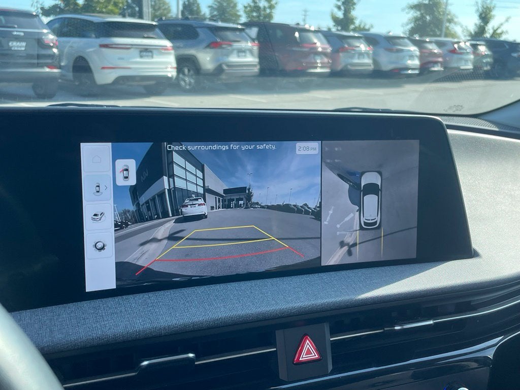 2024 Kia EV6 Wind - VENTILATED SEATS / SURROUND VIEW MONITOR