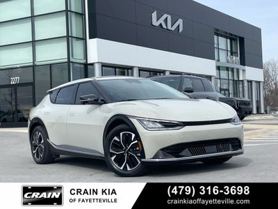 2023 Kia EV6 Wind