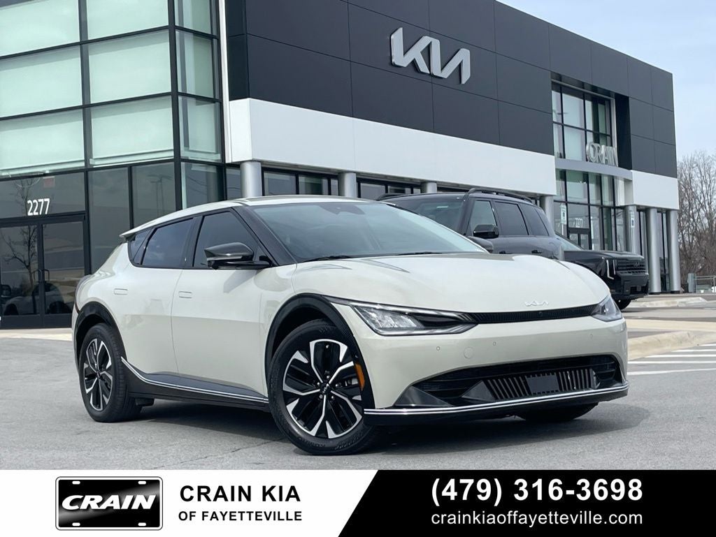 2023 Kia EV6 Wind