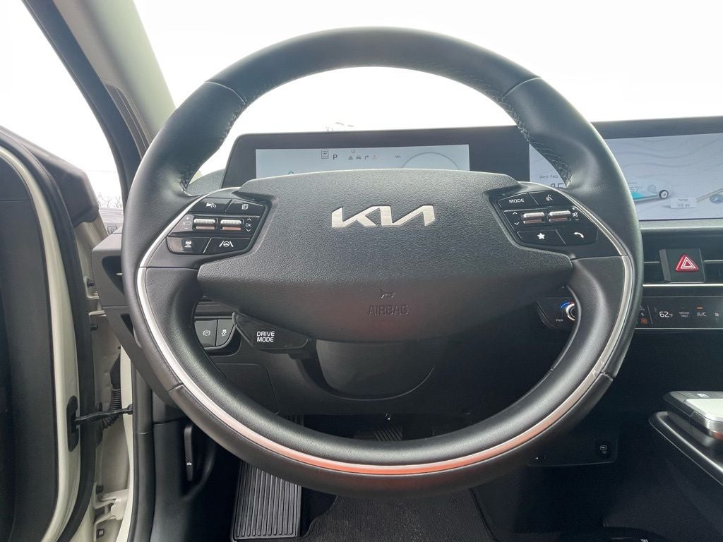 2023 Kia EV6 Wind
