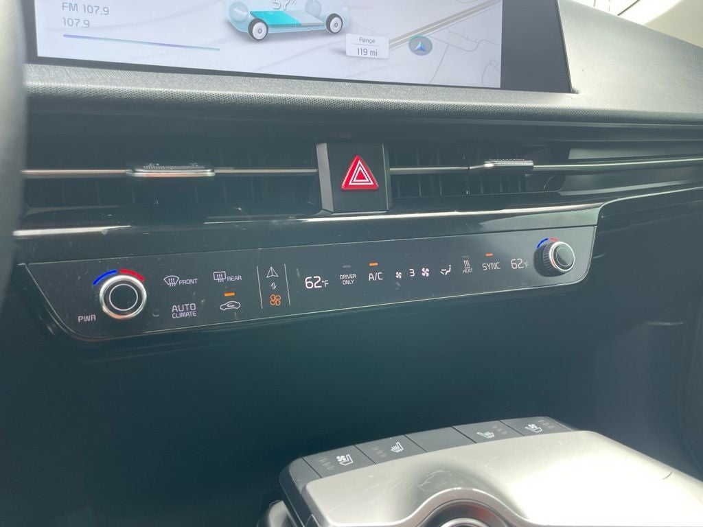 2023 Kia EV6 Wind