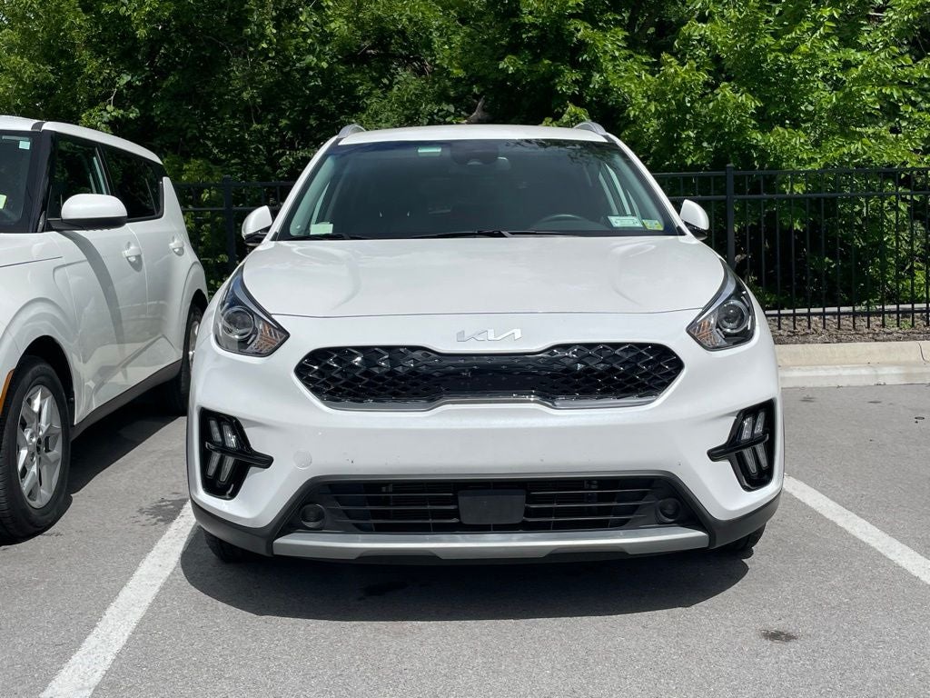 2022 Kia Niro Plug-In Hybrid EX - KIA CERTIFIED / BLIND-SPOT WARNING