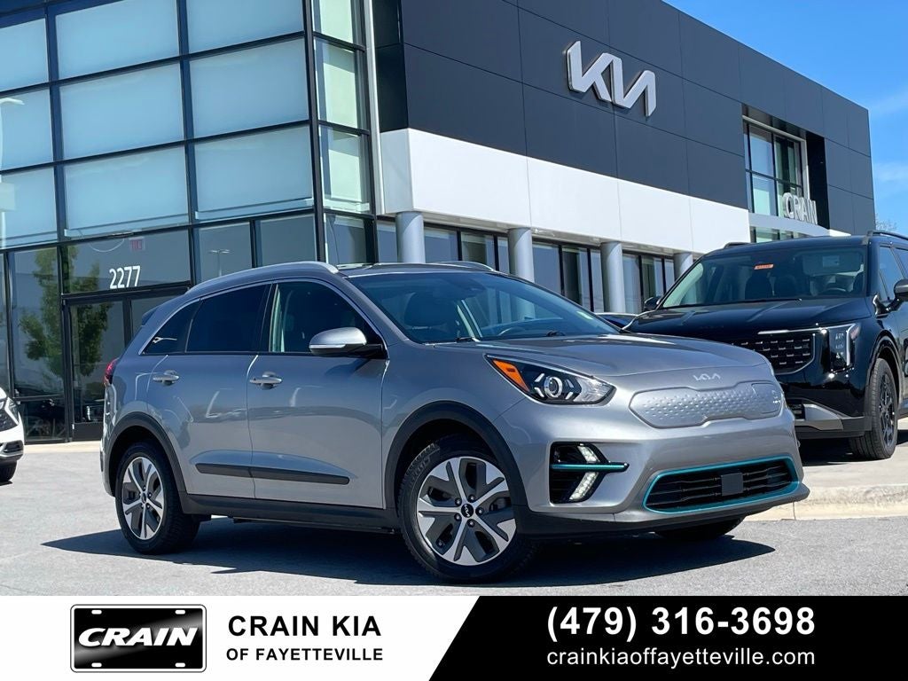 2022 Kia Niro EV EX Premium