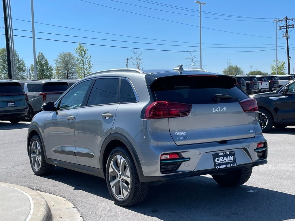 2022 Kia Niro EV EX Premium