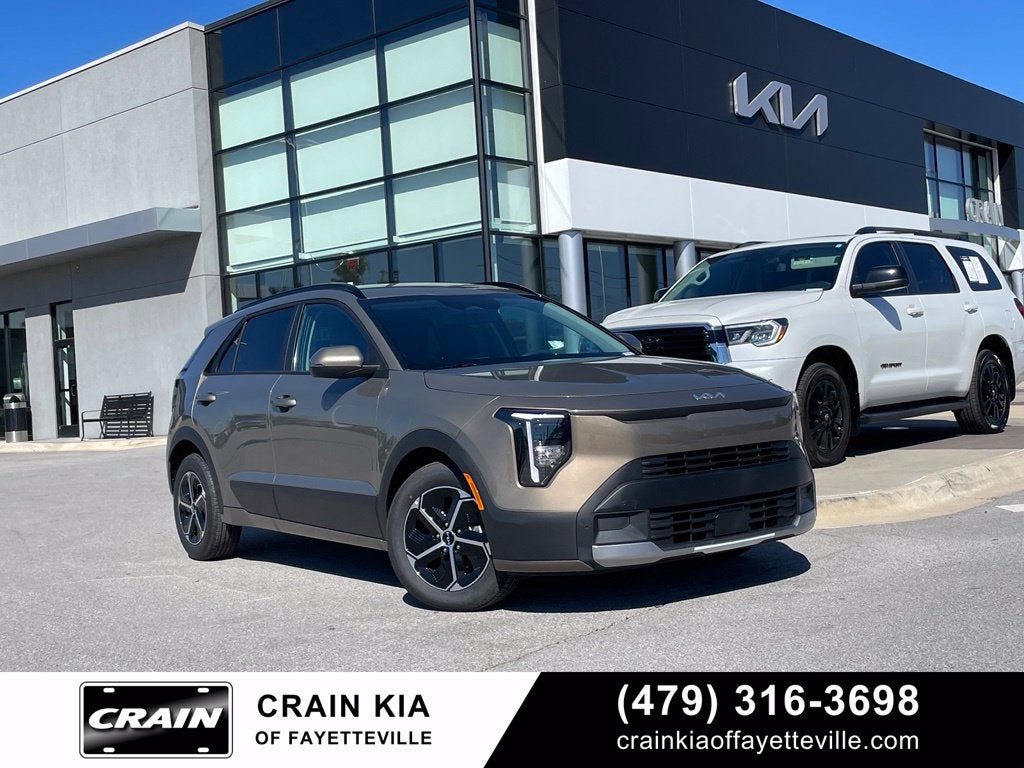 2027 Kia Niro LX