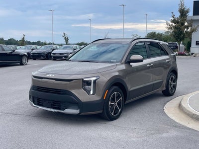 2027 Kia Niro LX