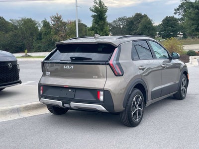 2027 Kia Niro LX