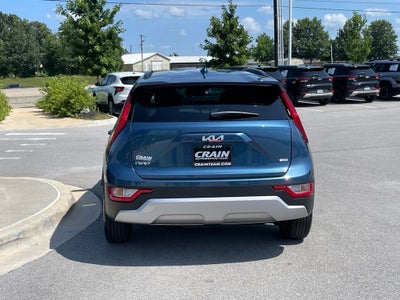 2026 Kia Niro EX